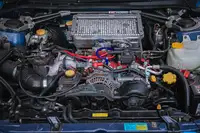 2000 Subaru Impreza P1-Sold