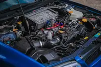 2000 Subaru Impreza P1-Sold