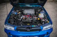 2000 Subaru Impreza P1-Sold