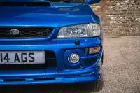 2000 Subaru Impreza P1-Sold