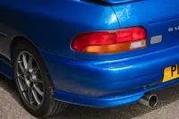 2000 Subaru Impreza P1-Sold