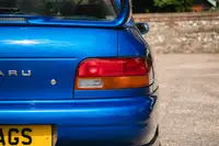 2000 Subaru Impreza P1-Sold