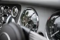 1960 Triumph TR3A-Sold