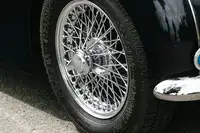 1960 Triumph TR3A-Sold