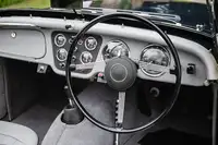 1960 Triumph TR3A-Sold