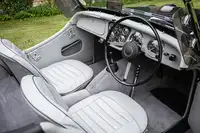 1960 Triumph TR3A-Sold