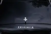 1960 Triumph TR3A-Sold