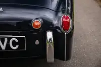 1960 Triumph TR3A-Sold