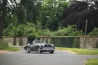 1960 Triumph TR3A-Sold