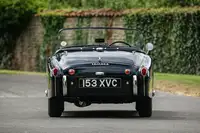 1960 Triumph TR3A-Sold