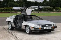 1983 DeLorean DMC-12 - Manual-Sold