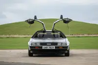 1983 DeLorean DMC-12 - Manual-Sold