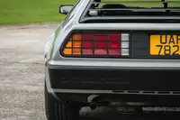 1983 DeLorean DMC-12 - Manual-Sold