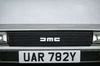 1983 DeLorean DMC-12 - Manual-Sold