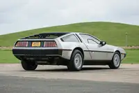 1983 DeLorean DMC-12 - Manual-Sold