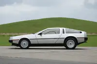 1983 DeLorean DMC-12 - Manual-Sold