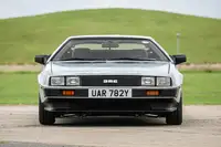 1983 DeLorean DMC-12 - Manual-Sold