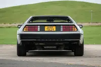 1983 DeLorean DMC-12 - Manual-Sold