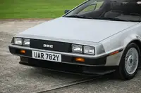 1983 DeLorean DMC-12 - Manual-Sold
