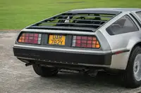 1983 DeLorean DMC-12 - Manual-Sold