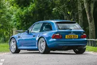 1999 BMW Z3M Coupé-Sold