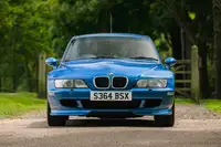 1999 BMW Z3M Coupé-Sold