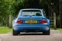1999 BMW Z3M Coupé-Sold
