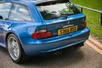 1999 BMW Z3M Coupé-Sold