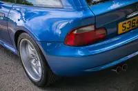 1999 BMW Z3M Coupé-Sold