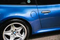 1999 BMW Z3M Coupé-Sold