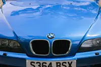 1999 BMW Z3M Coupé-Sold