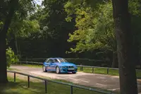 1999 BMW Z3M Coupé-Sold