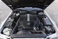 2001 Mercedes-Benz (R129) SL500 Silver Arrow-Sold