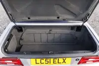2001 Mercedes-Benz (R129) SL500 Silver Arrow-Sold