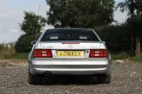 2001 Mercedes-Benz (R129) SL500 Silver Arrow-Sold