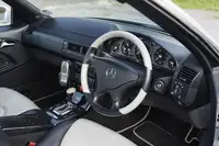 2001 Mercedes-Benz (R129) SL500 Silver Arrow-Sold