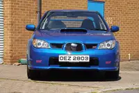 2007 Subaru Impreza WRX STi 2.5-Sold
