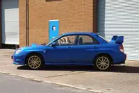 2007 Subaru Impreza WRX STi 2.5-Sold
