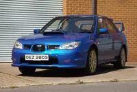 2007 Subaru Impreza WRX STi 2.5-Sold