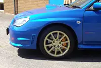 2007 Subaru Impreza WRX STi 2.5-Sold