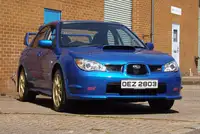 2007 Subaru Impreza WRX STi 2.5-Sold