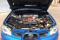 2007 Subaru Impreza WRX STi 2.5-Sold