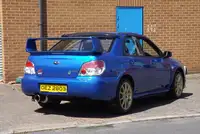 2007 Subaru Impreza WRX STi 2.5-Sold