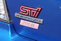 2007 Subaru Impreza WRX STi 2.5-Sold