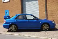 2007 Subaru Impreza WRX STi 2.5-Sold