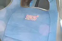 2007 Subaru Impreza WRX STi 2.5-Sold