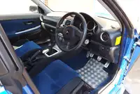 2007 Subaru Impreza WRX STi 2.5-Sold
