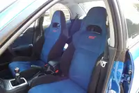 2007 Subaru Impreza WRX STi 2.5-Sold