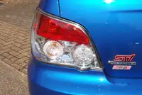 2007 Subaru Impreza WRX STi 2.5-Sold