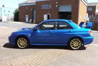2007 Subaru Impreza WRX STi 2.5-Sold